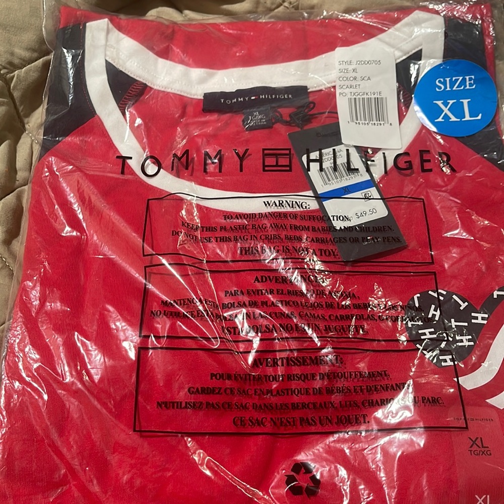 New T-shirt